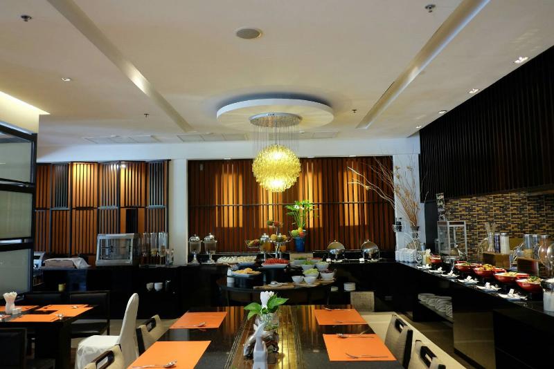 هتل Signature Pattaya