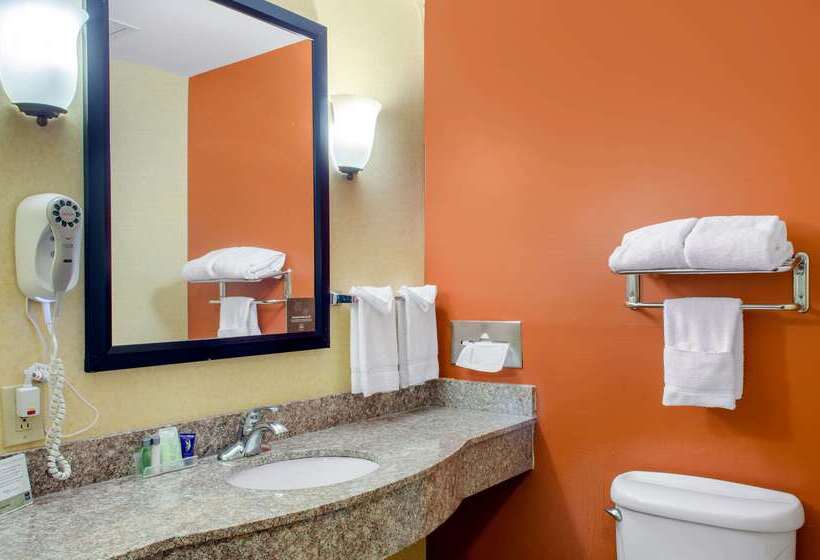 هتل Spark By Hilton Montgomery Eastchase