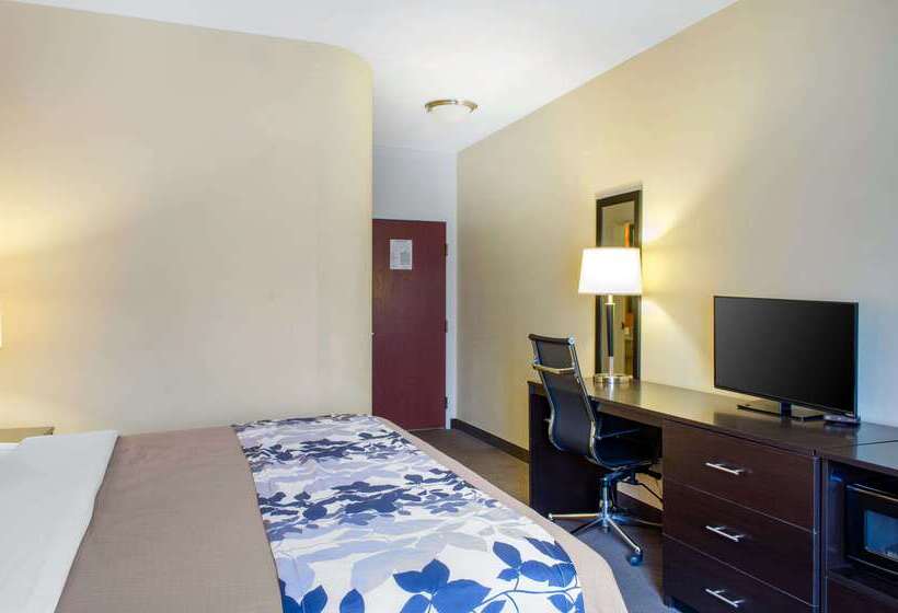 Hotel Sleep Inn And Suites East Chase Montgomery