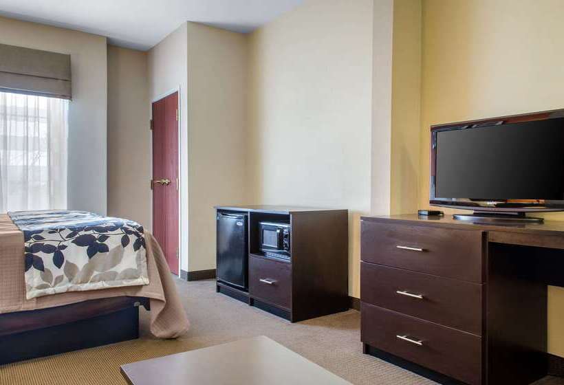 هتل Spark By Hilton Montgomery Eastchase