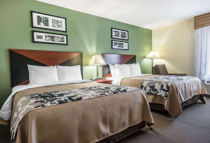 هتل Sleep Inn & Suites University Shands