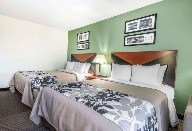 هتل Sleep Inn & Suites University Shands