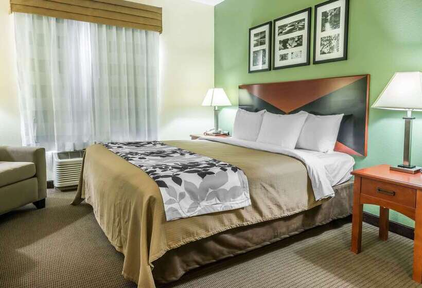 هتل Sleep Inn & Suites University Shands