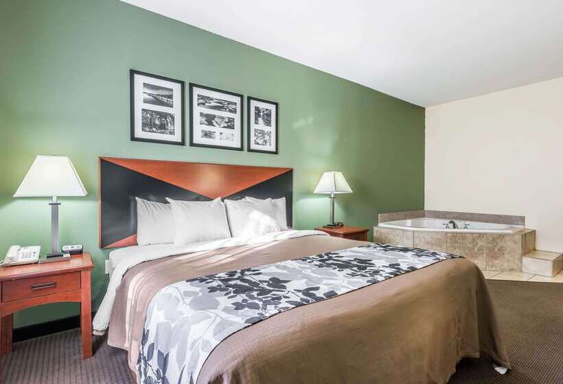 هتل Sleep Inn & Suites University Shands