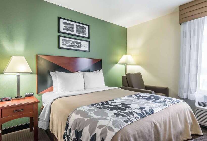 هتل Sleep Inn & Suites University Shands