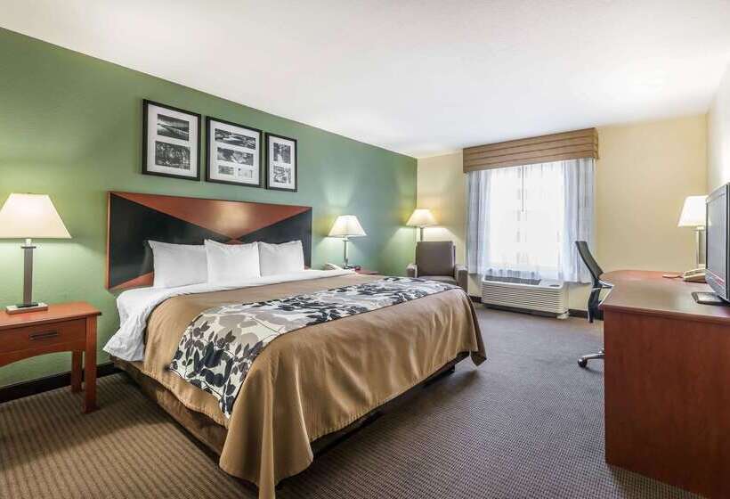 هتل Sleep Inn & Suites University Shands