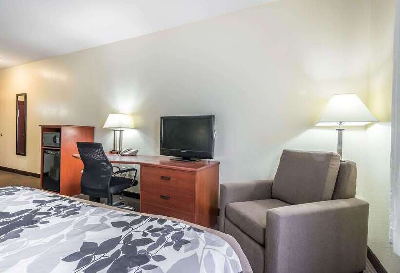 هتل Sleep Inn & Suites University Shands