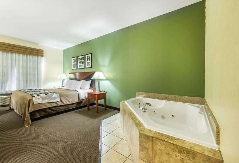 هتل Sleep Inn & Suites University Shands