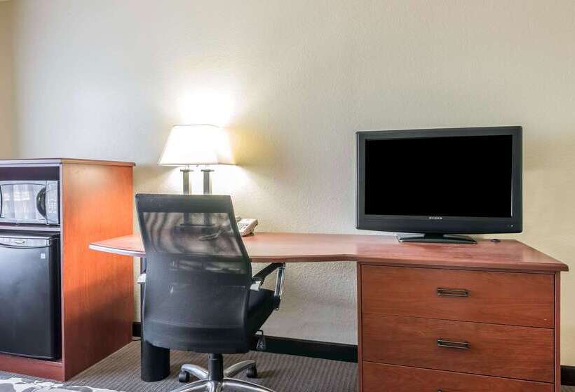 هتل Sleep Inn & Suites University Shands