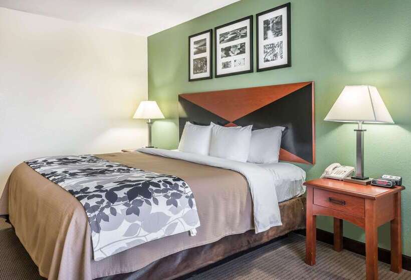 هتل Sleep Inn & Suites University Shands
