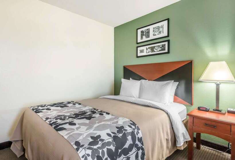 هتل Sleep Inn & Suites University Shands