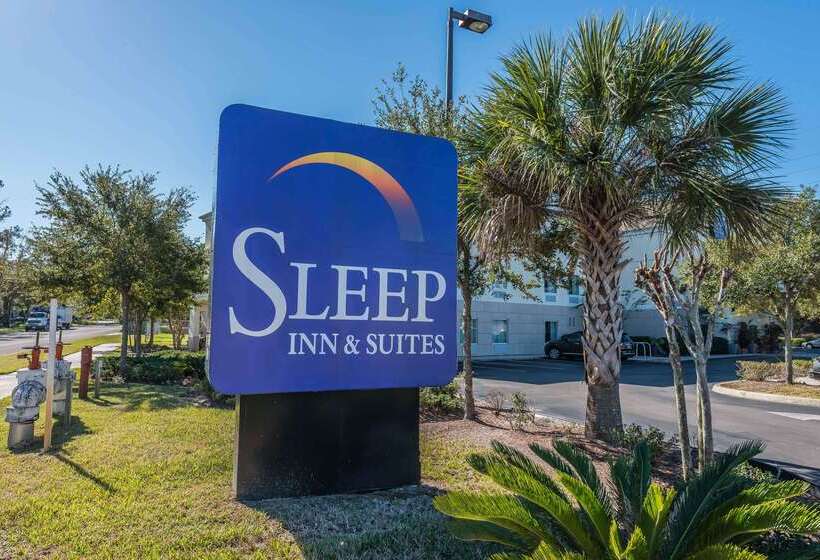 ホテル Sleep Inn And Suites University/shands