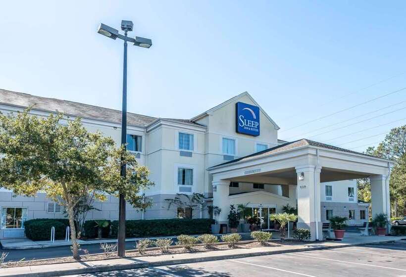 هتل Sleep Inn & Suites University Shands