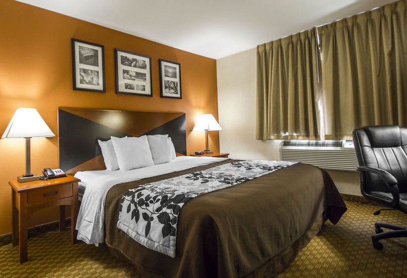 Отель Sleep Inn Brooklyn