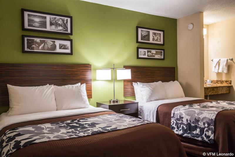 فندق Sleep Inn Douglasville