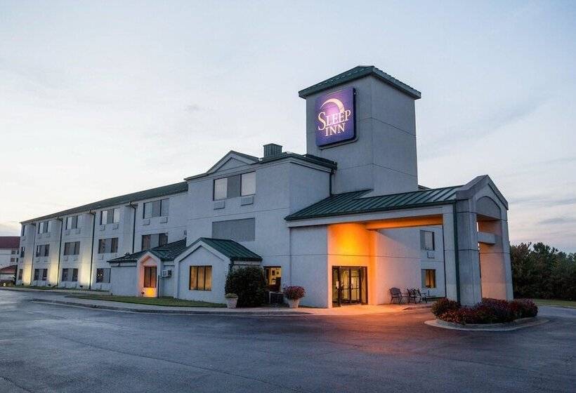 هتل Sleep Inn Douglasville
