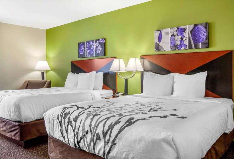 هتل Sleep Inn & Suites Airport