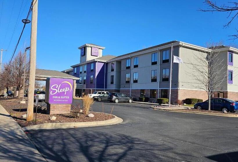 هتل Sleep Inn & Suites Airport