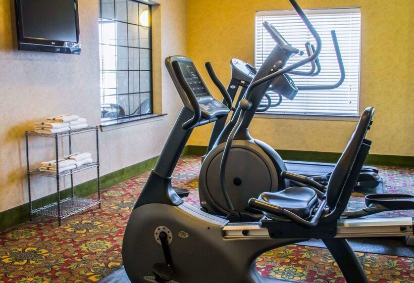 酒店 Sleep Inn & Suites At Six Flags