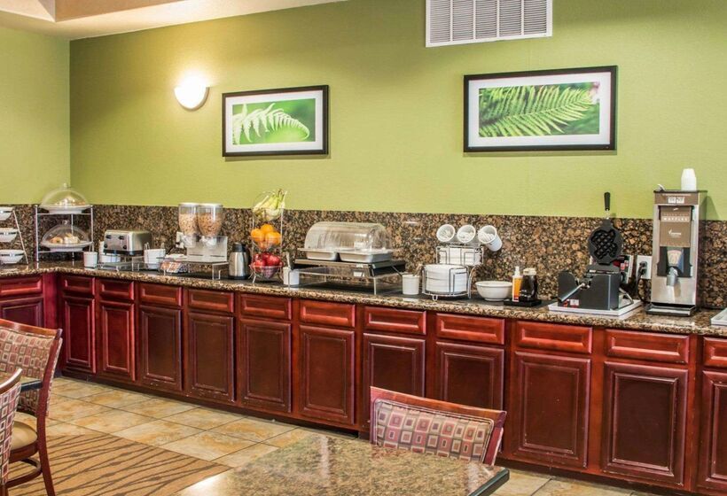 호텔 Sleep Inn & Suites At Six Flags