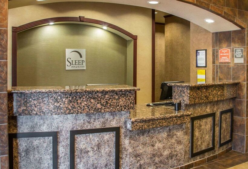 酒店 Sleep Inn & Suites At Six Flags
