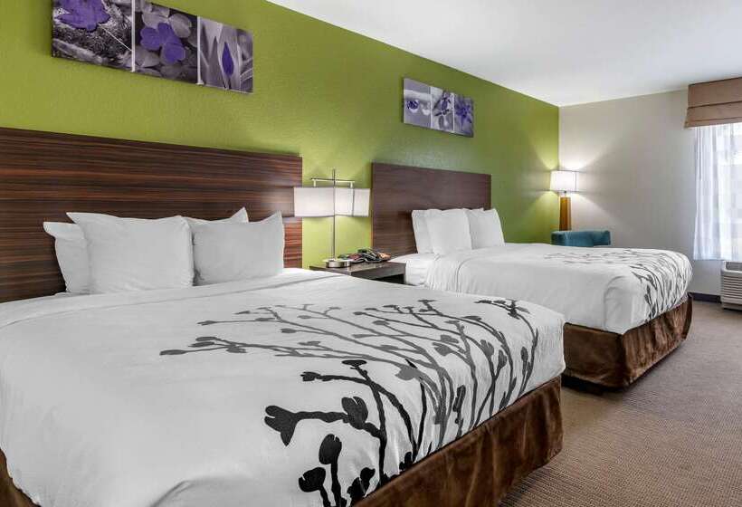 هتل Sleep Inn & Suites