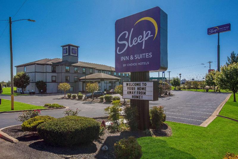 فندق Sleep Inn & Suites