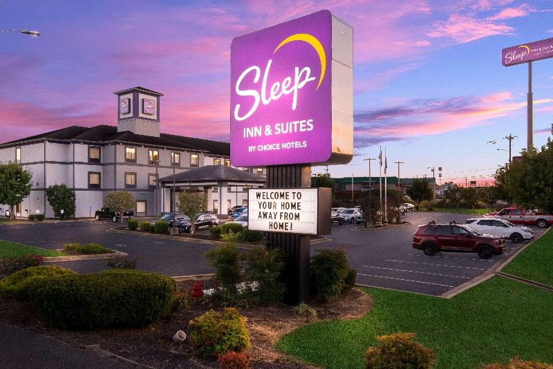 هتل Sleep Inn & Suites