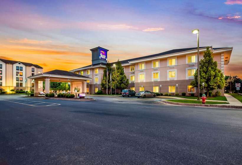 فندق Sleep Inn & Suites