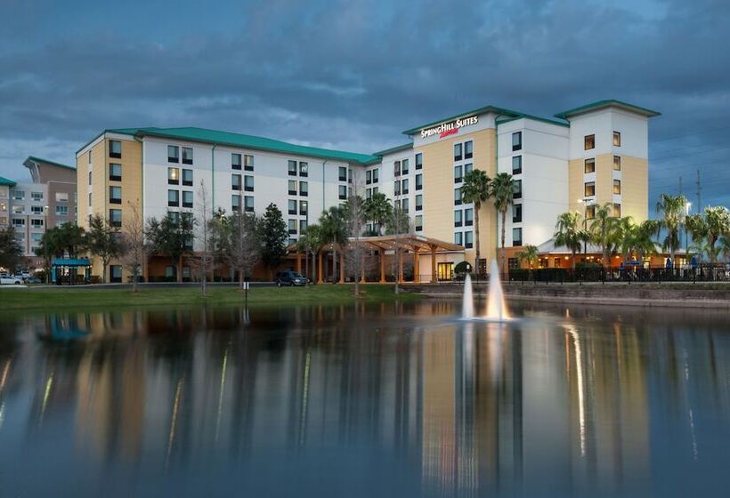 فندق Springhill Suites Orlando At Seaworld®