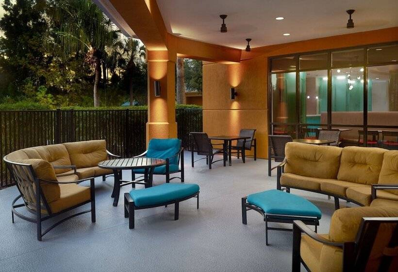 Hôtel Springhill Suites Orlando At Seaworld®