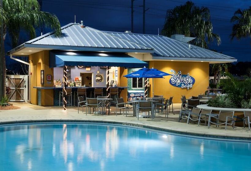هتل Springhill Suites By Marriott Orlando At Seaworld
