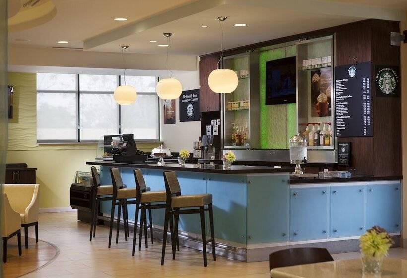 هتل Springhill Suites By Marriott Orlando At Seaworld