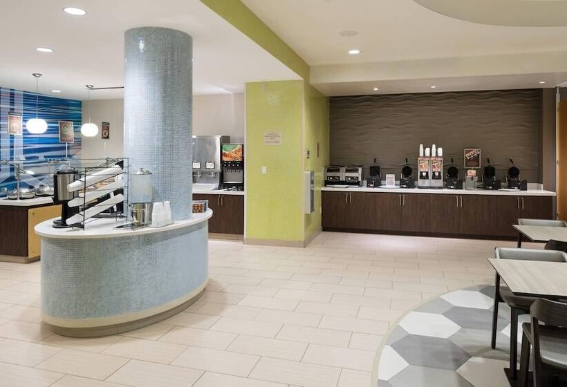 هتل Springhill Suites By Marriott Orlando At Seaworld