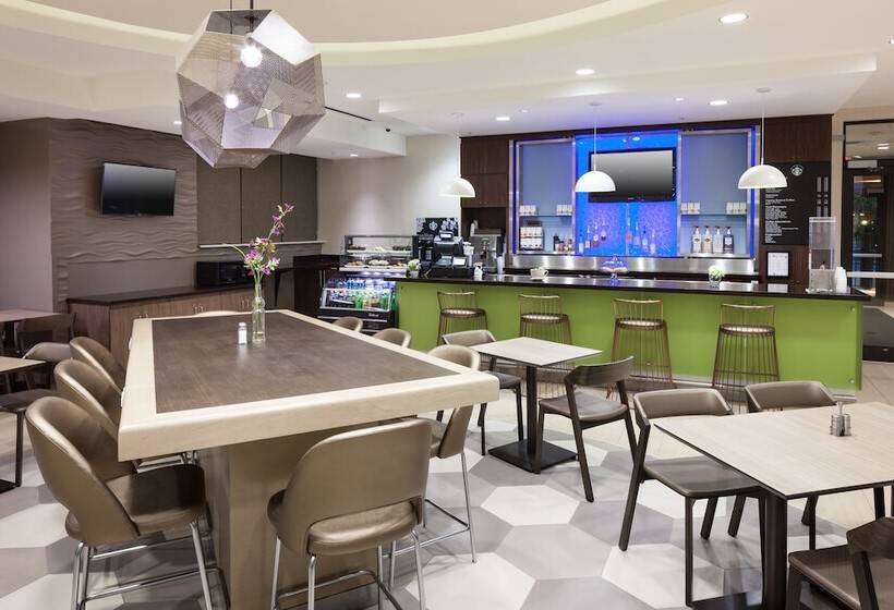 Hôtel Springhill Suites Orlando At Seaworld®