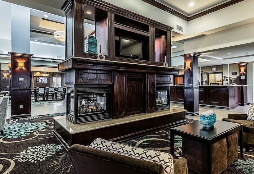 هتل Staybridge Suites Laredo, An Ihg