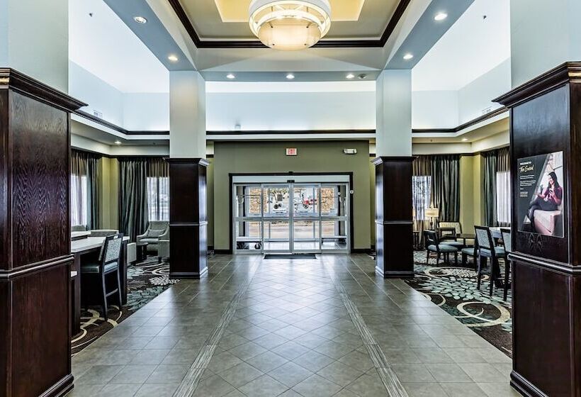 هتل Staybridge Suites Laredo, An Ihg
