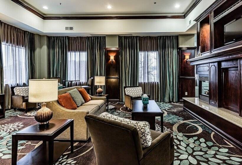 هتل Staybridge Suites Laredo, An Ihg