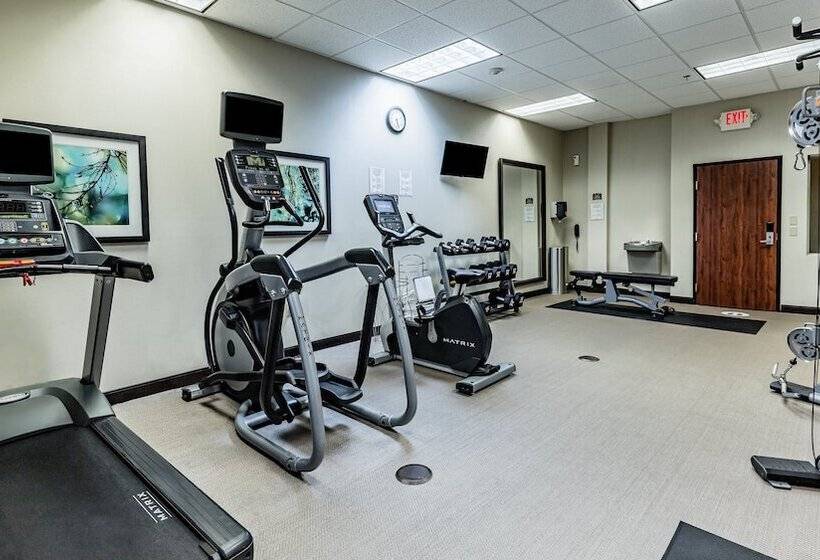 هتل Staybridge Suites Laredo, An Ihg