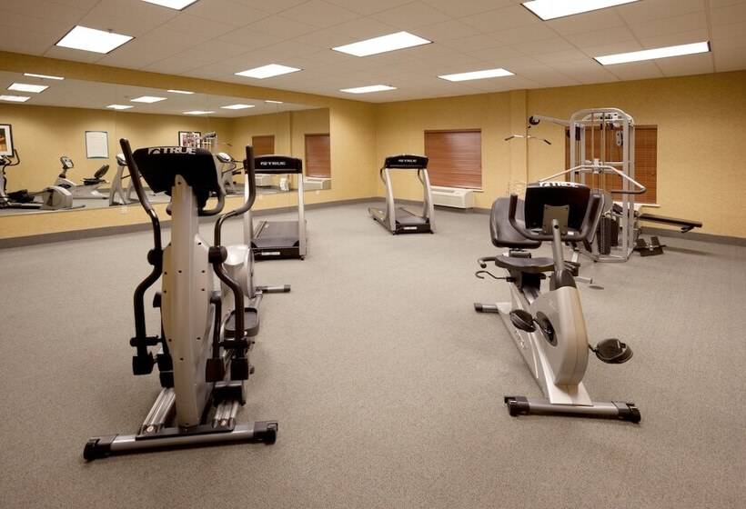 هتل Staybridge Suites Laredo, An Ihg