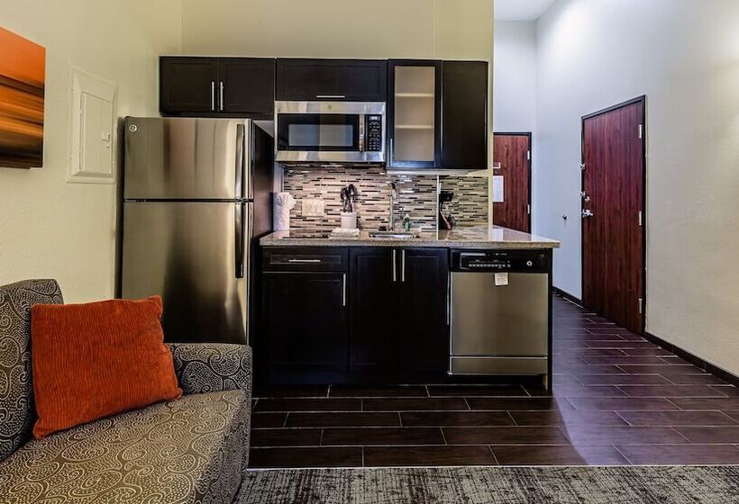 هتل Staybridge Suites Laredo, An Ihg