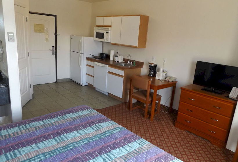 Hotel Sierra Vista Extended Stay