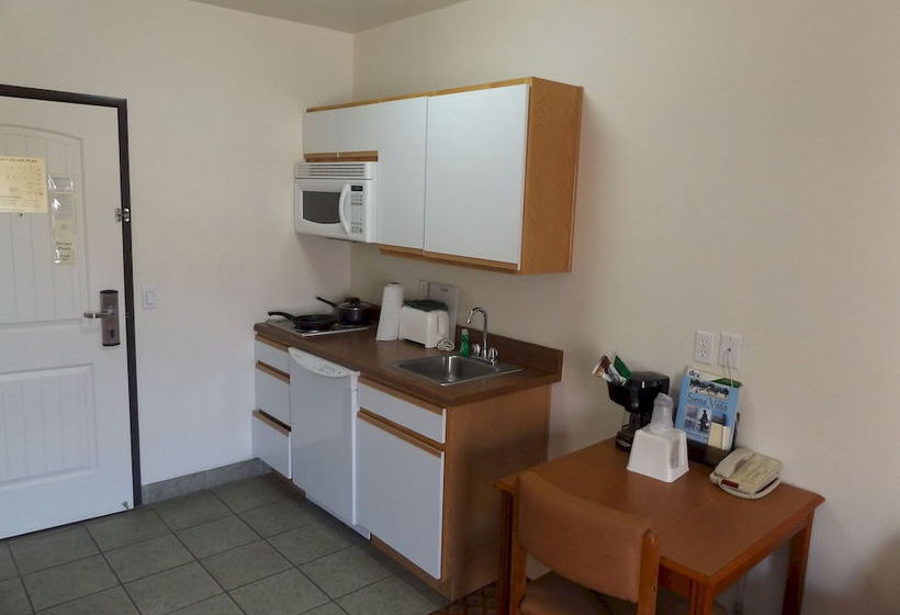 فندق Sierra Vista Extended Stay