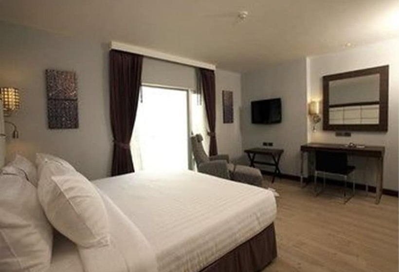Fotos del hotel Sukhumvit Suites:  17