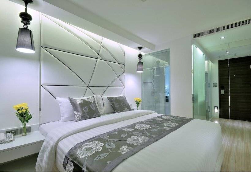 Fotos del hotel Sukhumvit Suites:  19