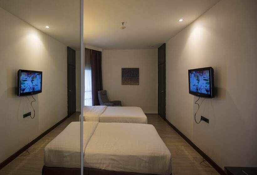 Fotos del hotel Sukhumvit Suites:  16