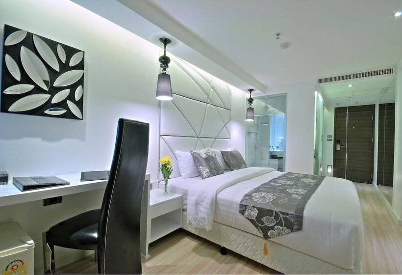 Fotos del hotel Sukhumvit Suites:  15