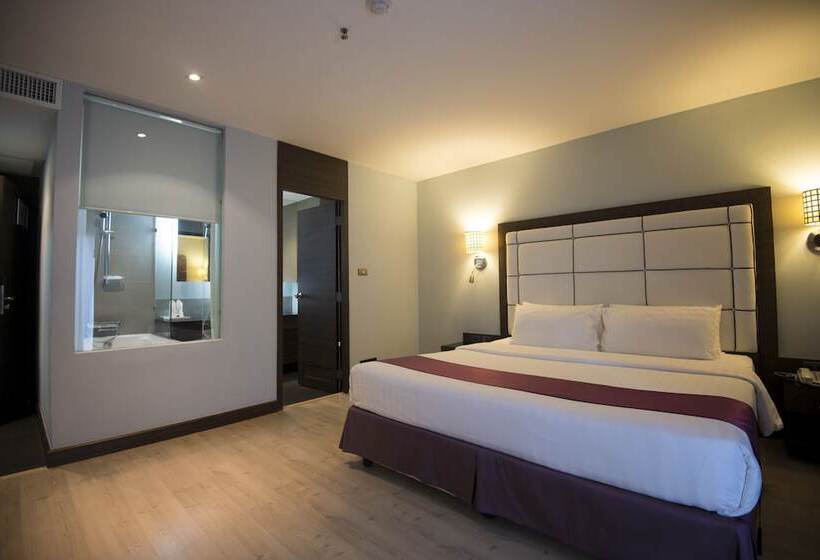 Fotos del hotel Sukhumvit Suites:  14