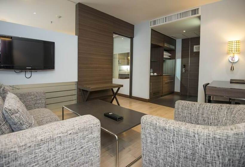 Fotos del hotel Sukhumvit Suites:  12