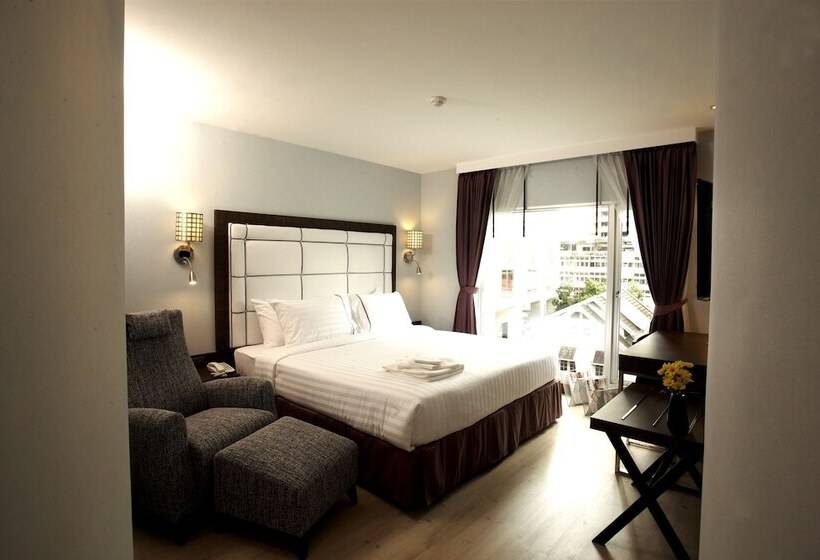 Fotos del hotel Sukhumvit Suites:  10